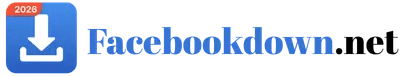 Facebookdown logo - Facebook Video Downloader